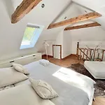 Nikolaj - Historisches Pastorat Villa *