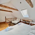 Villa Nikolaj - Historisches Pastorat