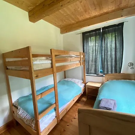 Nikolaj - Historisches Pastorat Villa