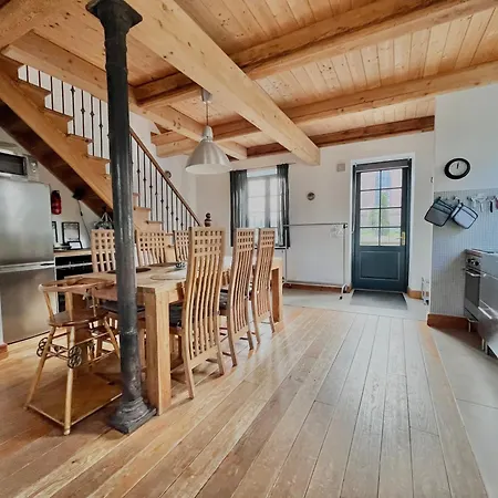 Villa Nikolaj - Historisches Pastorat