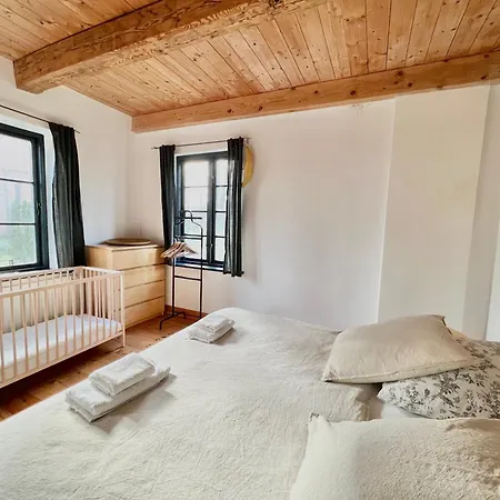 Villa Nikolaj - Historisches Pastorat