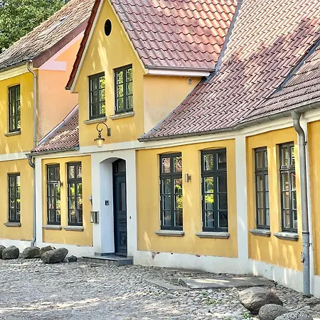 Nikolaj - Historisches Pastorat Villa