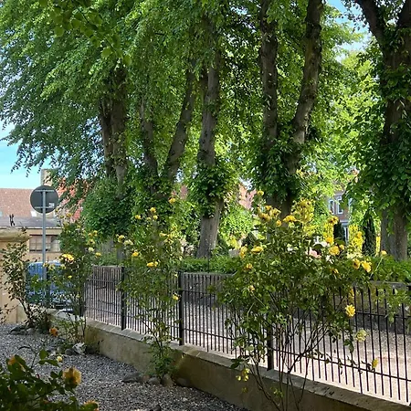 Nikolaj - Historisches Pastorat Villa *