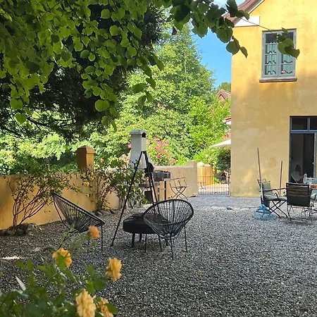 Nikolaj - Historisches Pastorat Villa Fehmarn