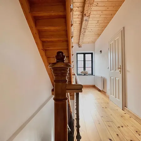 Villa Nikolaj - Historisches Pastorat