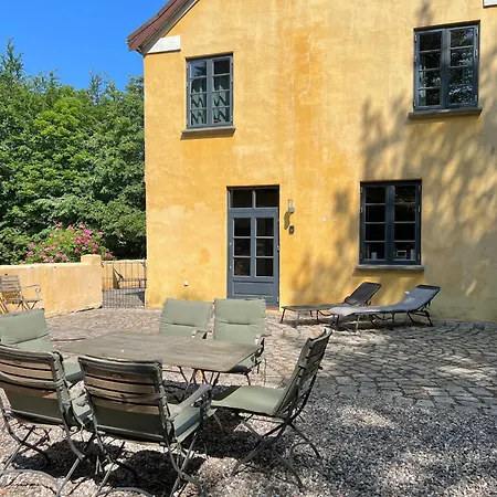 Nikolaj - Historisches Pastorat Vila Fehmarn