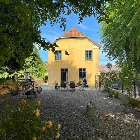 Nikolaj - Historisches Pastorat * Fehmarn