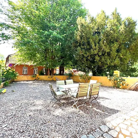 Nikolaj - Historisches Pastorat * Fehmarn