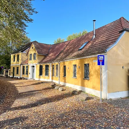 Nikolaj - Historisches Pastorat Vila Fehmarn