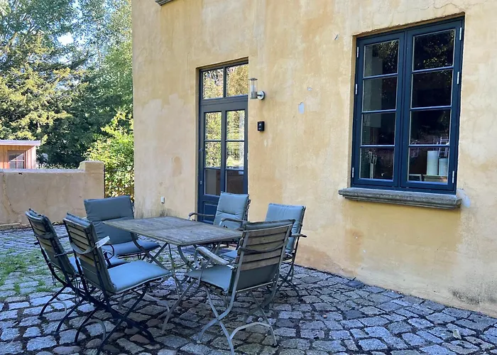 Nikolaj - Historisches Pastorat *