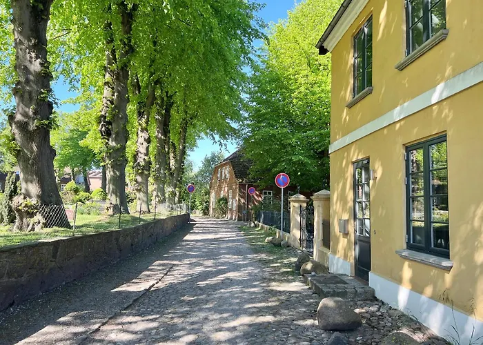Nikolaj - Historisches Pastorat * Fehmarn
