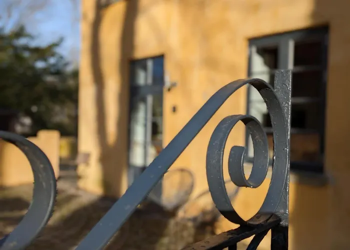 Villa Nikolaj - Historisches Pastorat *