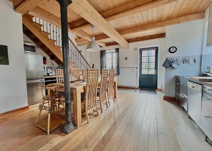 Villa Nikolaj - Historisches Pastorat