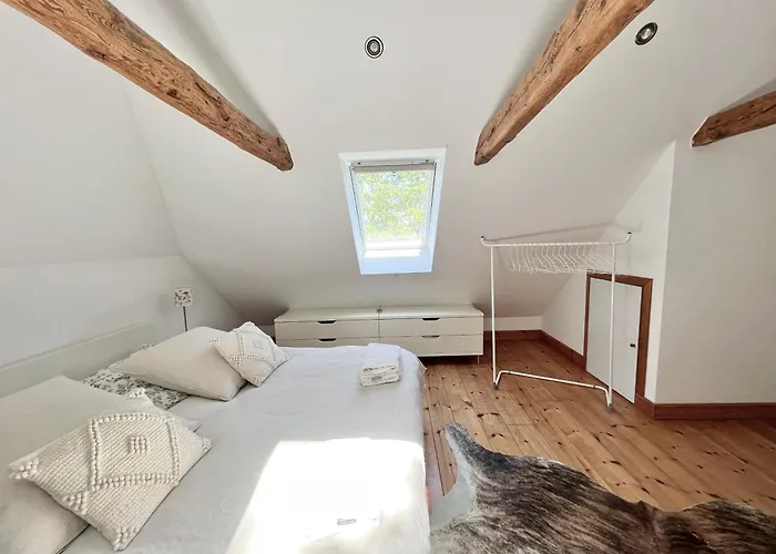 Nikolaj - Historisches Pastorat Villa Fehmarn