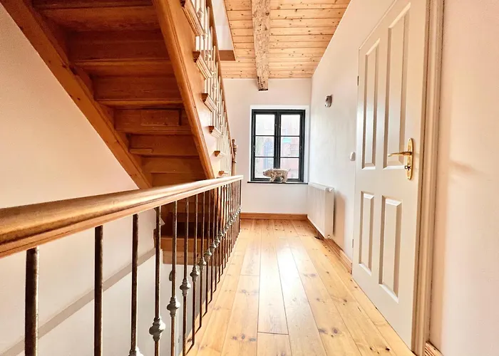 Nikolaj - Historisches Pastorat * Fehmarn