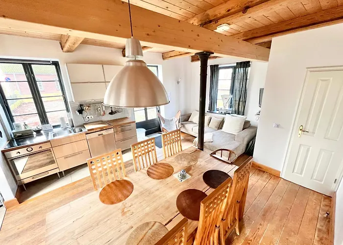 Villa Nikolaj - Historisches Pastorat