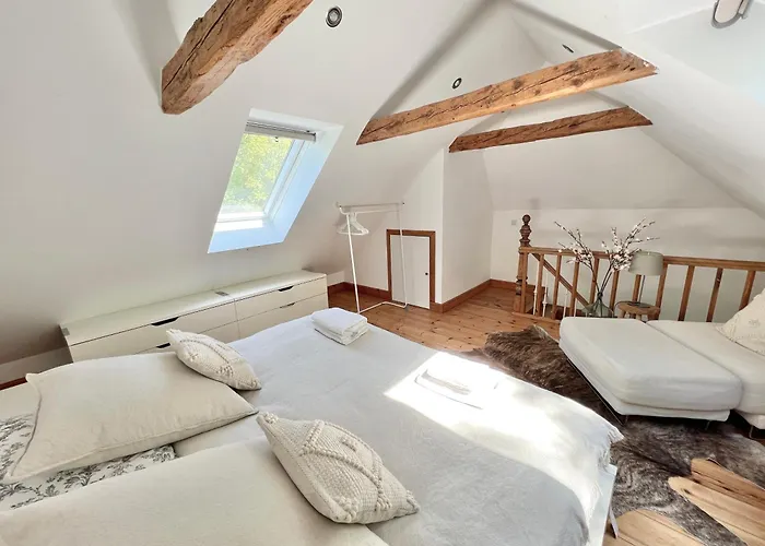 Nikolaj - Historisches Pastorat Villa *