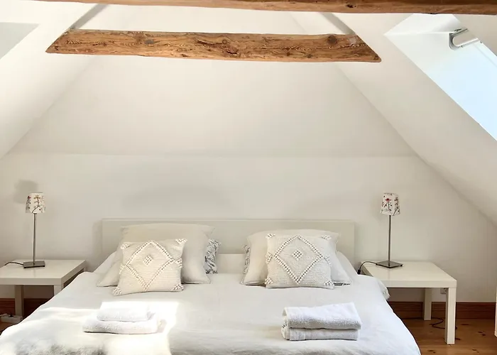 Villa Nikolaj - Historisches Pastorat *