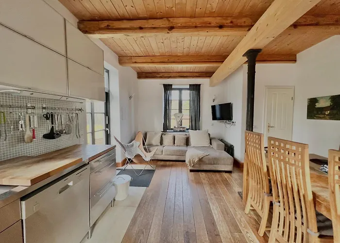 Nikolaj - Historisches Pastorat Villa Fehmarn