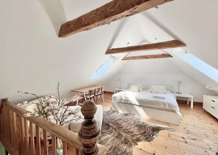 Villa Nikolaj - Historisches Pastorat Fehmarn