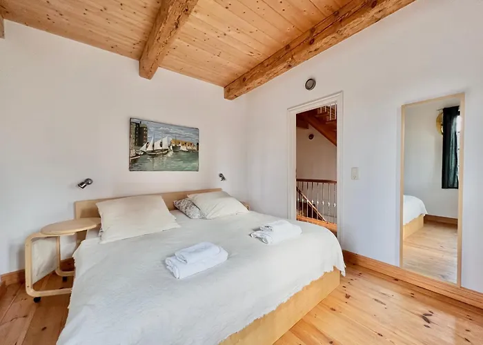 Nikolaj - Historisches Pastorat Villa *