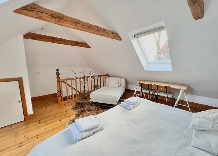 Nikolaj - Historisches Pastorat Villa Fehmarn