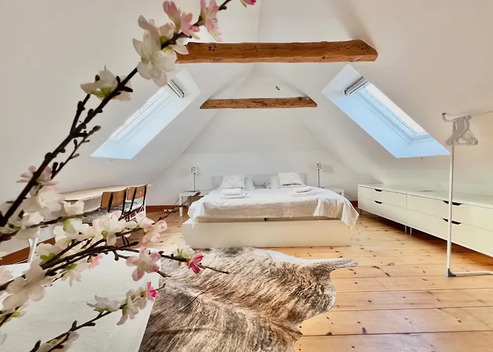 Villa Nikolaj - Historisches Pastorat Fehmarn