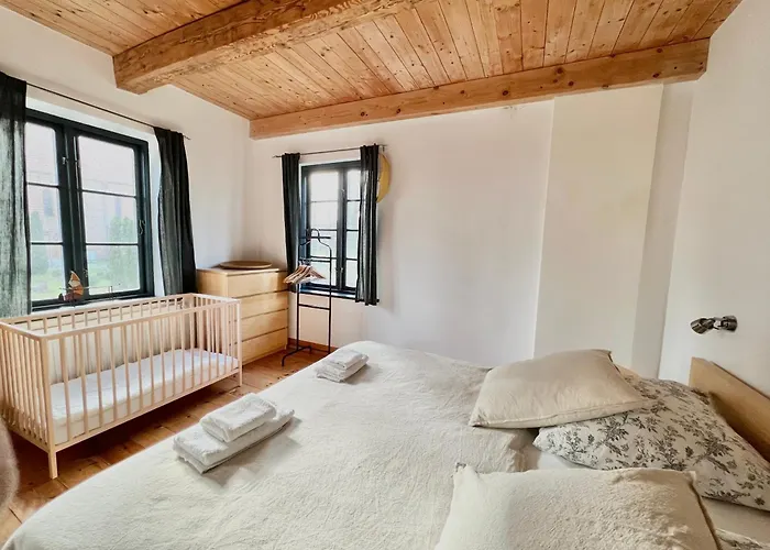 Villa Nikolaj - Historisches Pastorat