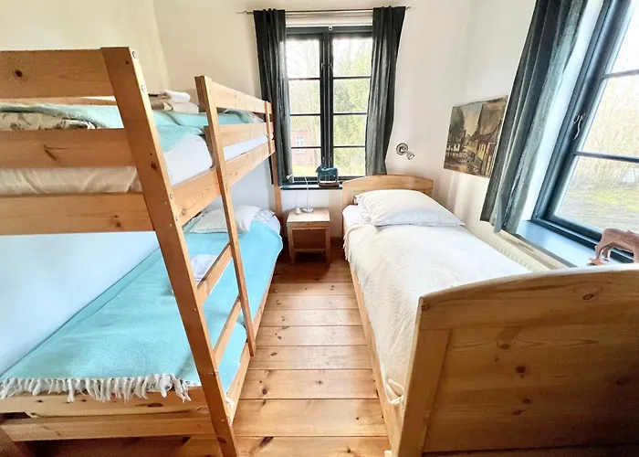 Villa Nikolaj - Historisches Pastorat *