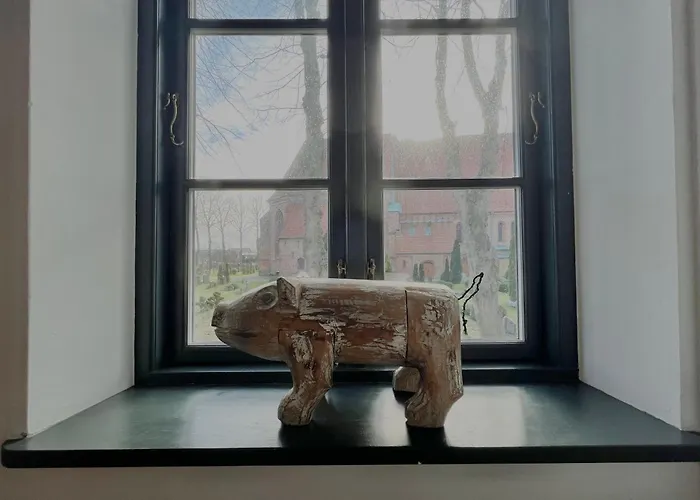 Nikolaj - Historisches Pastorat