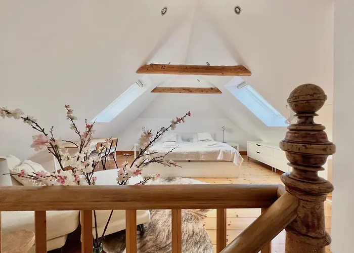 Nikolaj - Historisches Pastorat Villa