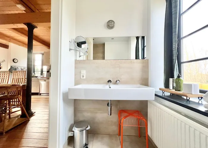 Villa Nikolaj - Historisches Pastorat