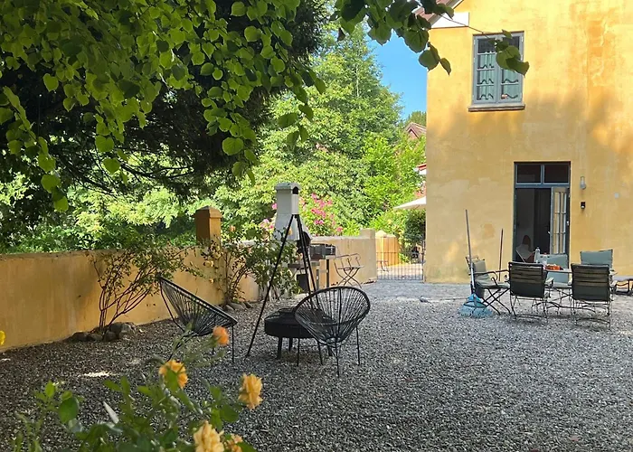 Nikolaj - Historisches Pastorat Villa Fehmarn