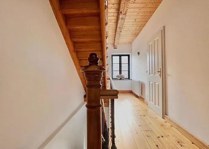 Villa Nikolaj - Historisches Pastorat