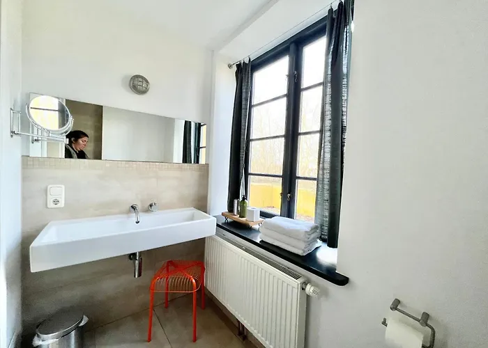 Nikolaj - Historisches Pastorat Villa *