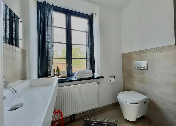 Villa Nikolaj - Historisches Pastorat *