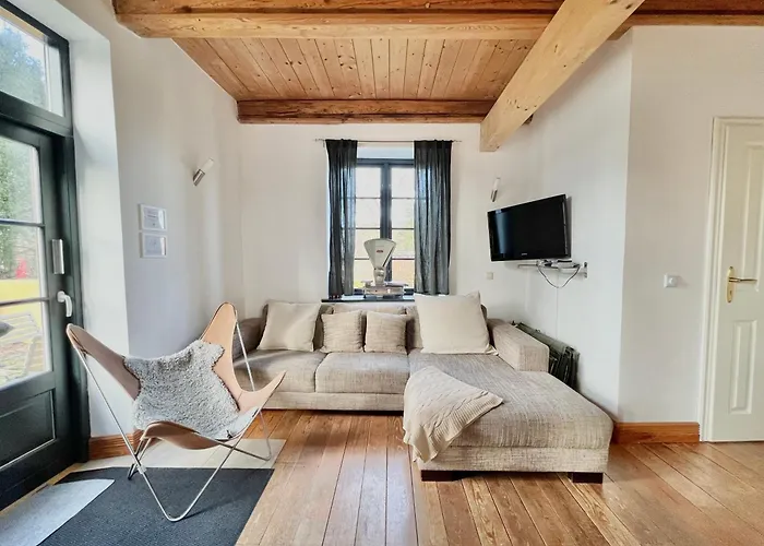 Villa Nikolaj - Historisches Pastorat Fehmarn