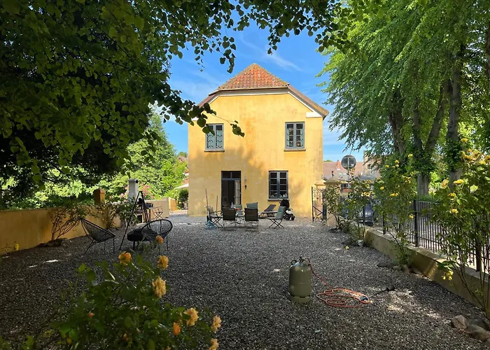 Nikolaj - Historisches Pastorat * Fehmarn