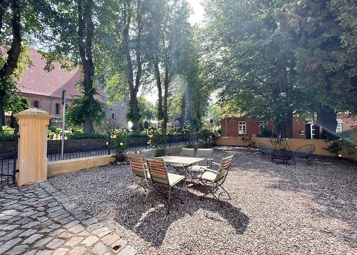 Nikolaj - Historisches Pastorat Fehmarn