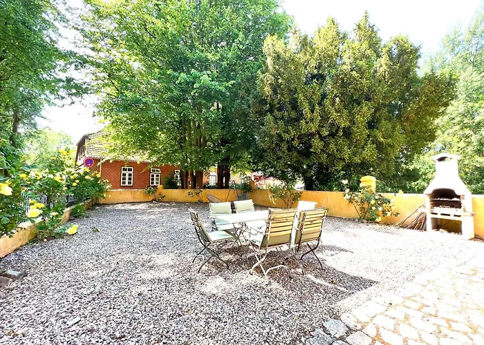 Nikolaj - Historisches Pastorat * Fehmarn