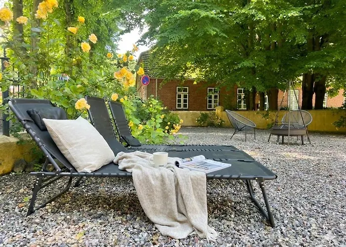 Villa Nikolaj - Historisches Pastorat Fehmarn