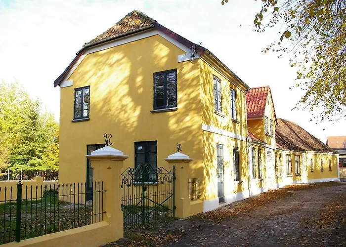 Nikolaj - Historisches Pastorat * Fehmarn
